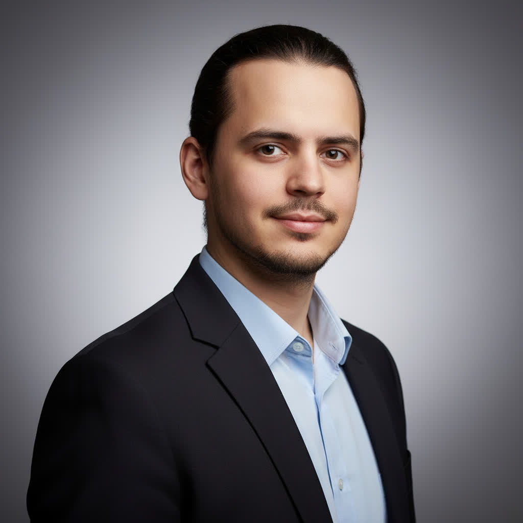 Пример профессионального фото