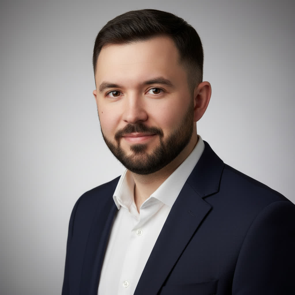 Пример профессионального фото